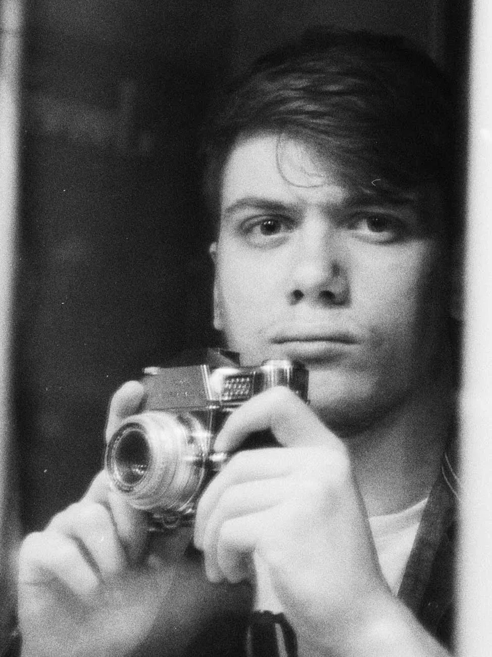 Portrait Oliver Weiss - Team Polidorama